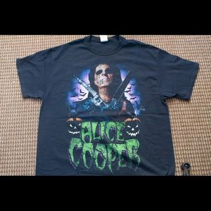 Alex Cooper 2008 Halloween tee.